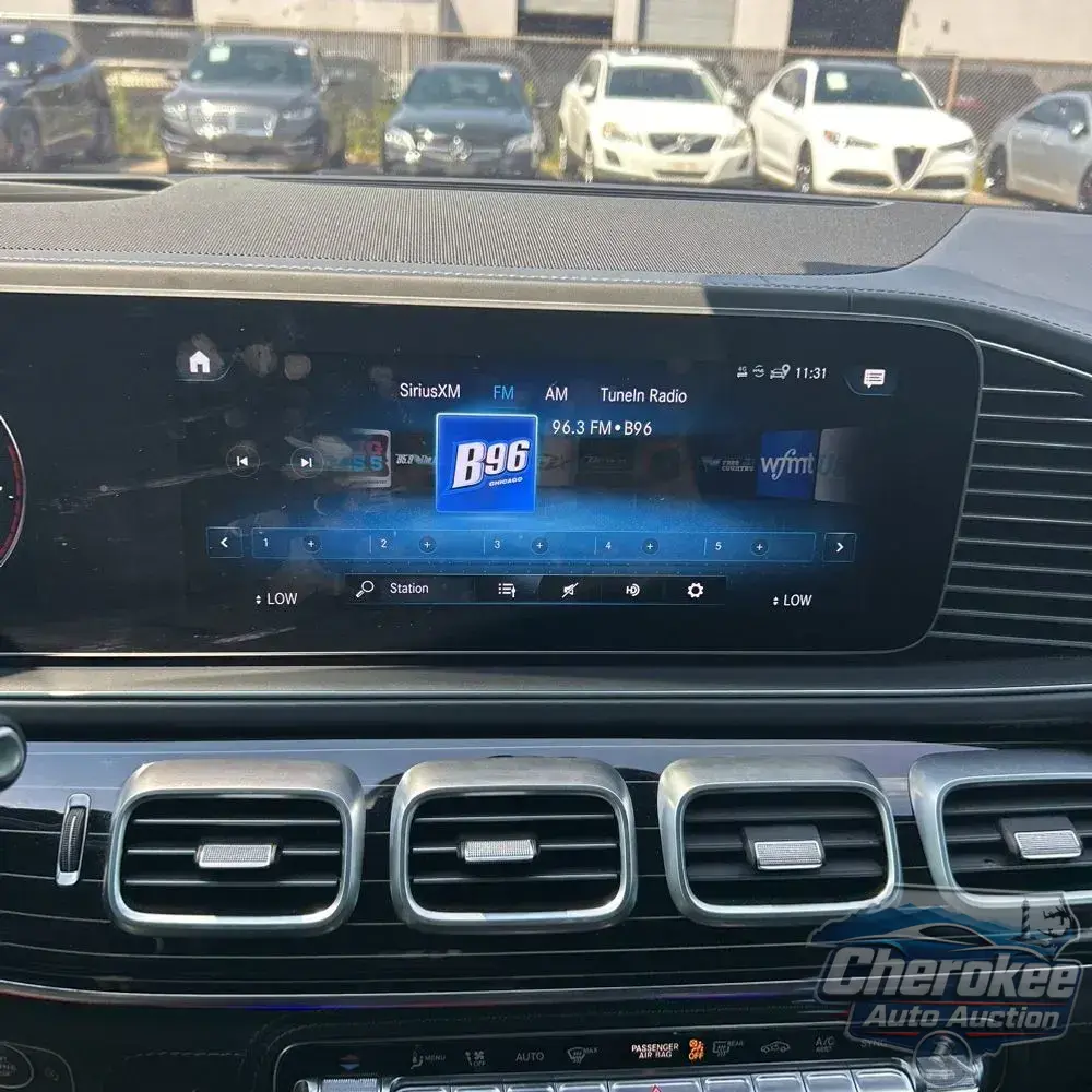 2021 Mercedes-Benz GLS Mercedes-Maybach GLS 600 4MATIC