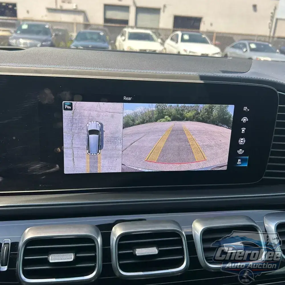 2021 Mercedes-Benz GLS Mercedes-Maybach GLS 600 4MATIC