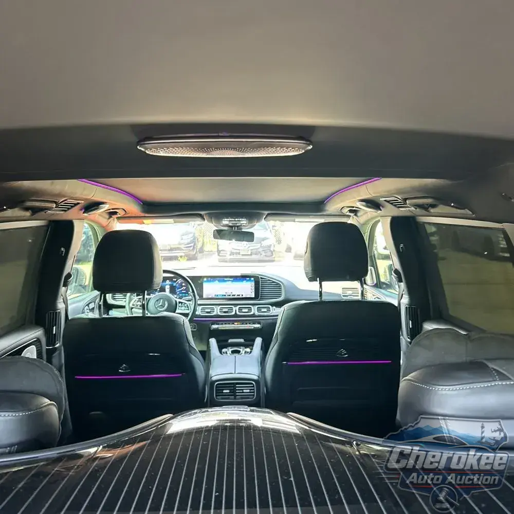 2021 Mercedes-Benz GLS Mercedes-Maybach GLS 600 4MATIC
