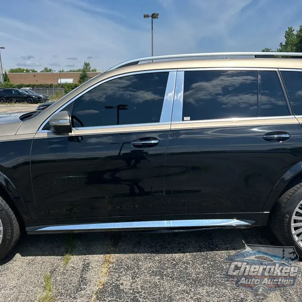 2021 Mercedes-Benz GLS Mercedes-Maybach GLS 600 4MATIC