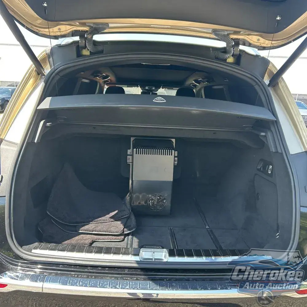 2021 Mercedes-Benz GLS Mercedes-Maybach GLS 600 4MATIC