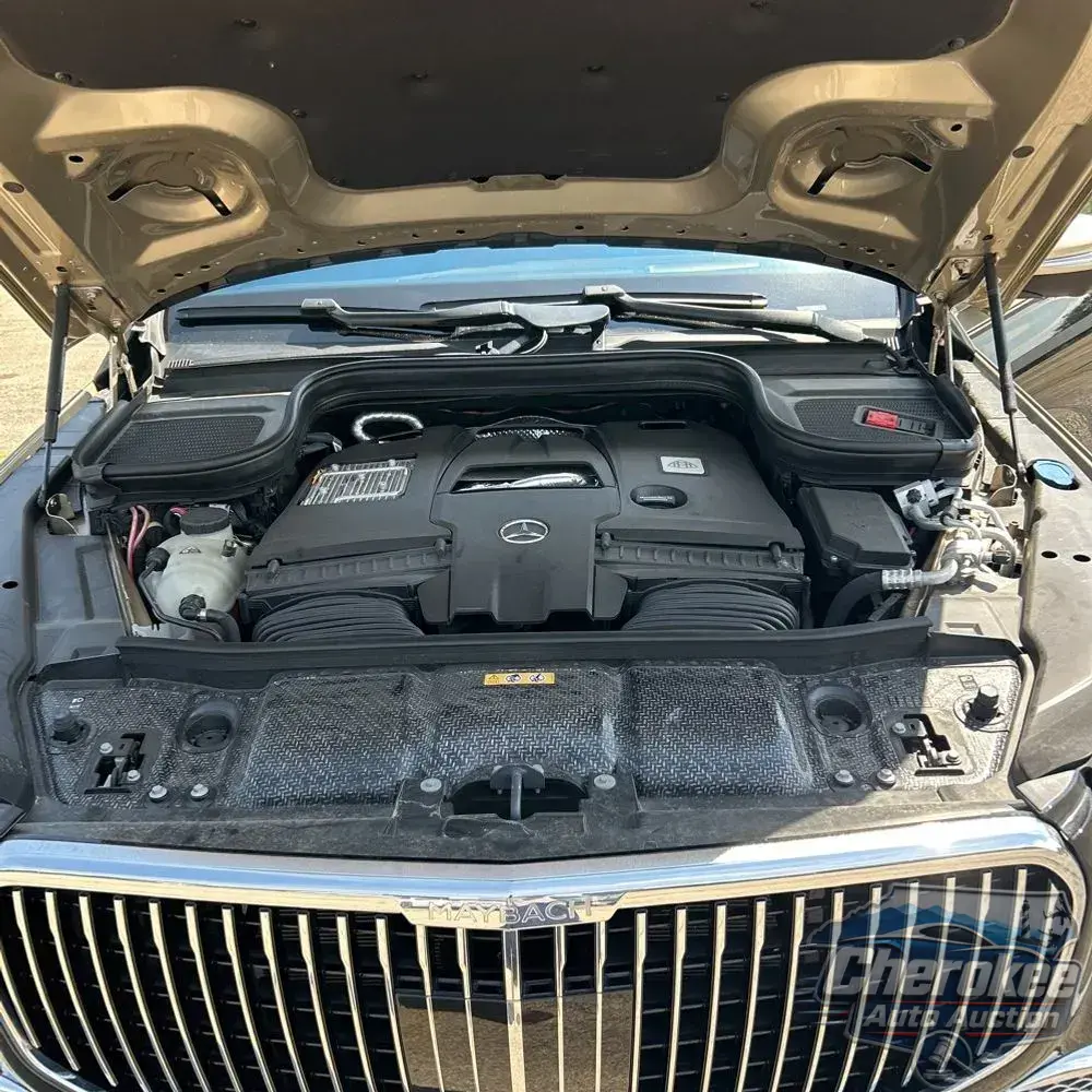 2021 Mercedes-Benz GLS Mercedes-Maybach GLS 600 4MATIC