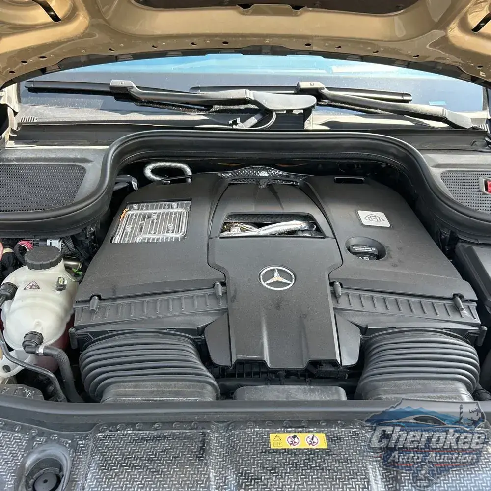 2021 Mercedes-Benz GLS Mercedes-Maybach GLS 600 4MATIC
