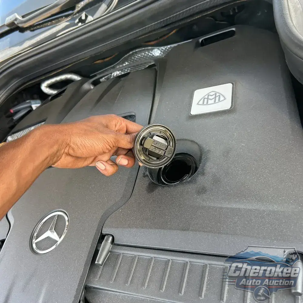 2021 Mercedes-Benz GLS Mercedes-Maybach GLS 600 4MATIC