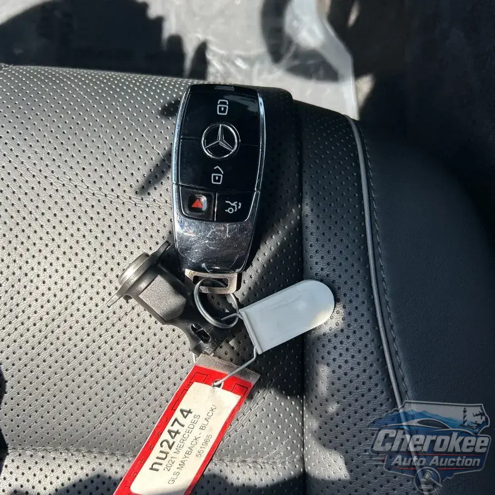 2021 Mercedes-Benz GLS Mercedes-Maybach GLS 600 4MATIC