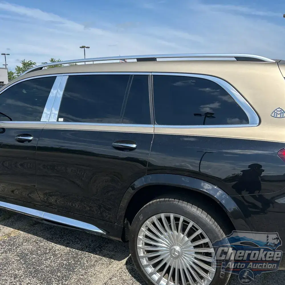 2021 Mercedes-Benz GLS Mercedes-Maybach GLS 600 4MATIC