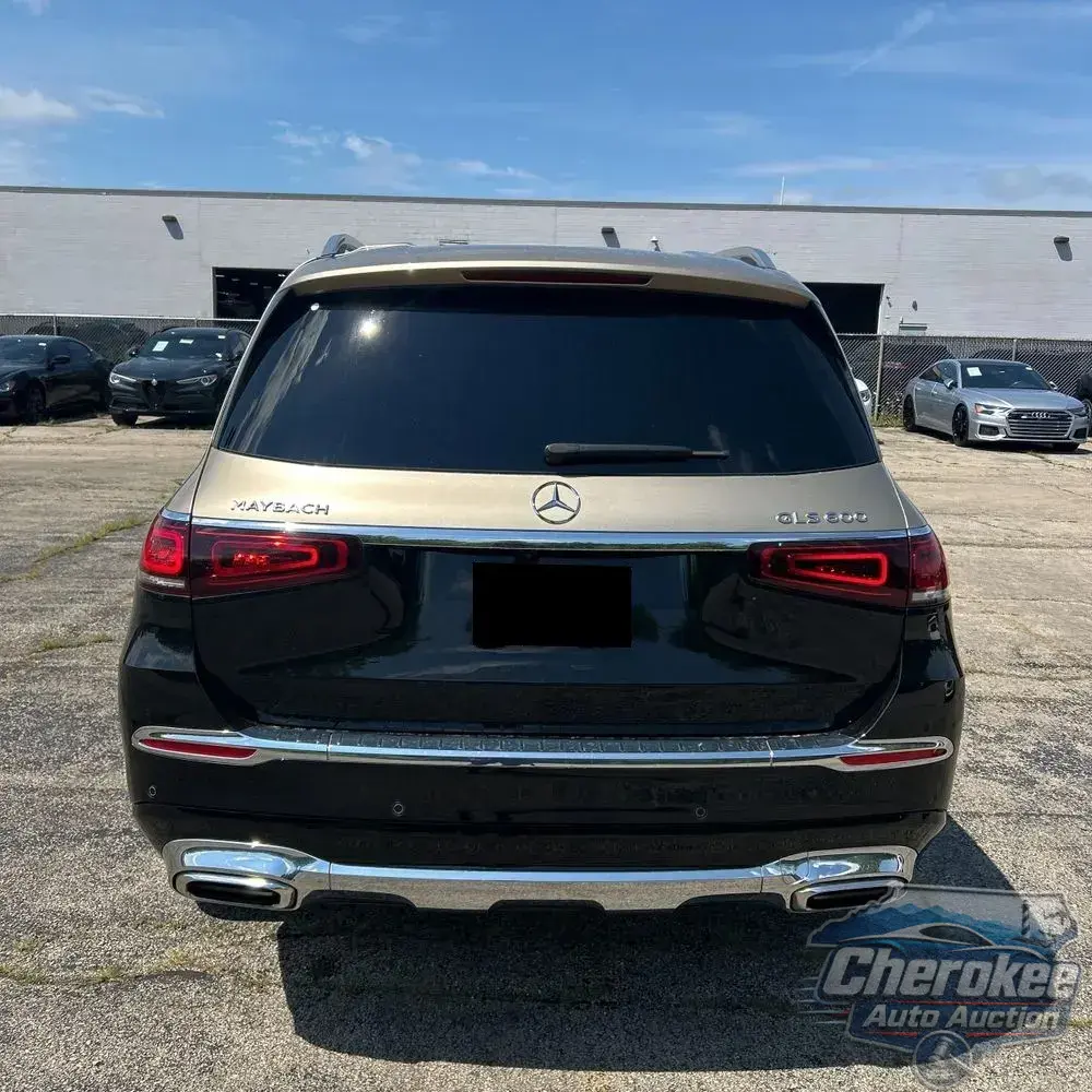 2021 Mercedes-Benz GLS Mercedes-Maybach GLS 600 4MATIC