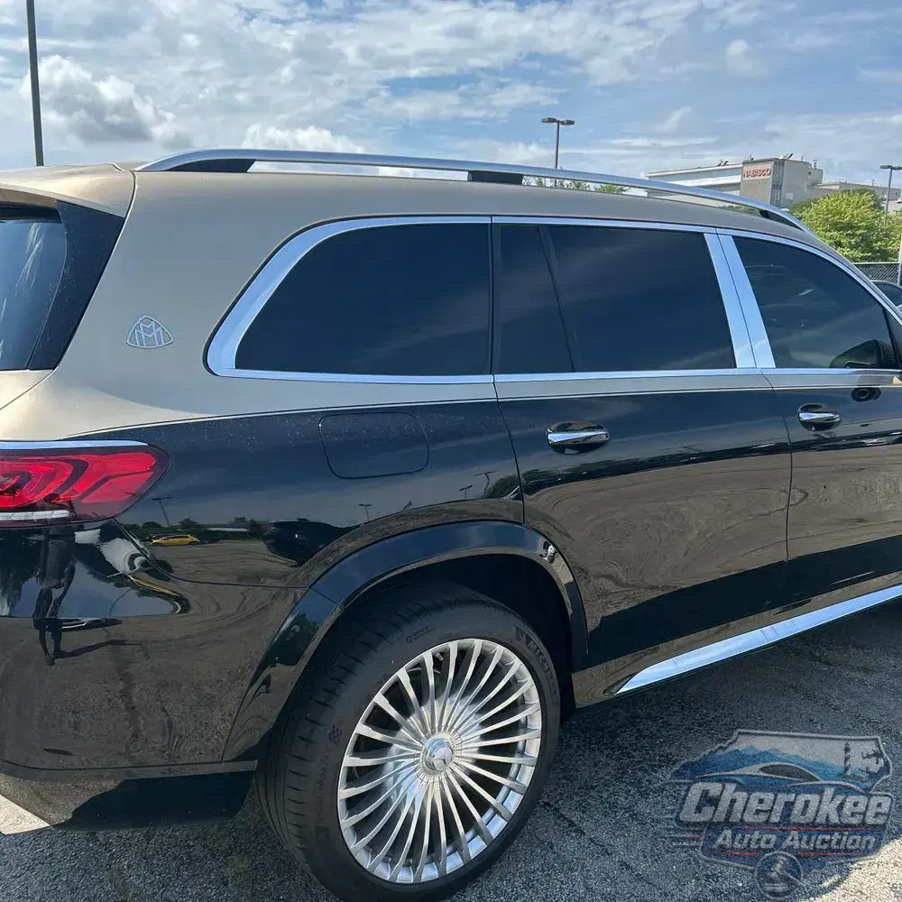 2021 Mercedes-Benz GLS Mercedes-Maybach GLS 600 4MATIC