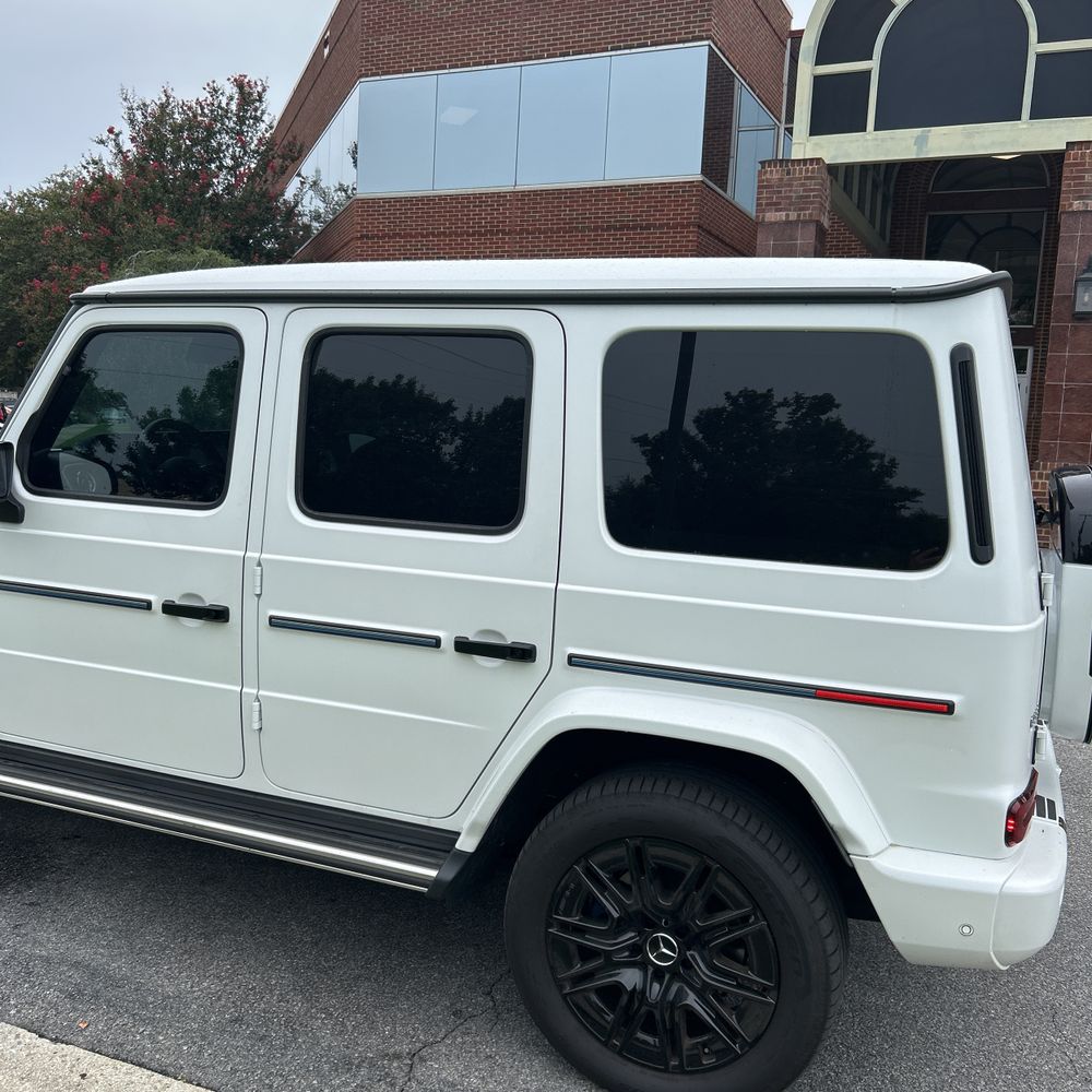 2025 Mercedes-Benz G-Class EV G580 w/EQ Tech