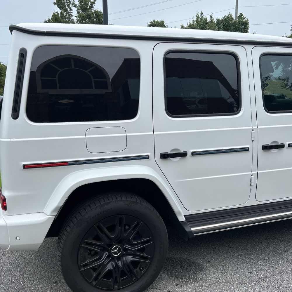 2025 Mercedes-Benz G-Class EV G580 w/EQ Tech