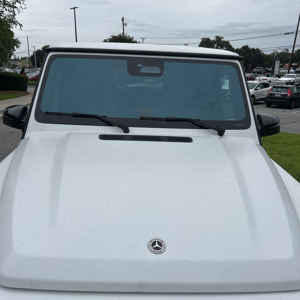 2025 Mercedes-Benz G-Class EV G580 w/EQ Tech