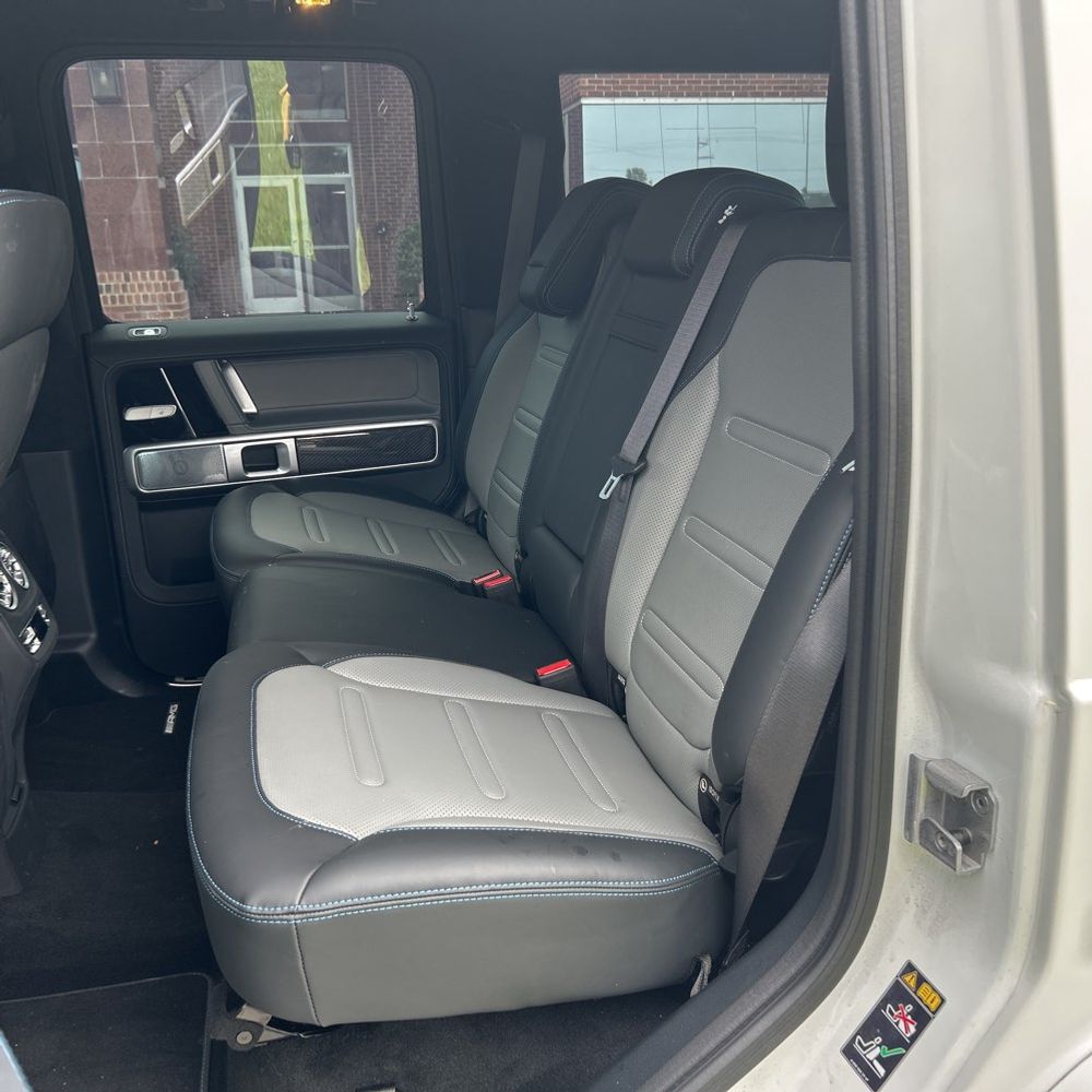 2025 Mercedes-Benz G-Class EV G580 w/EQ Tech
