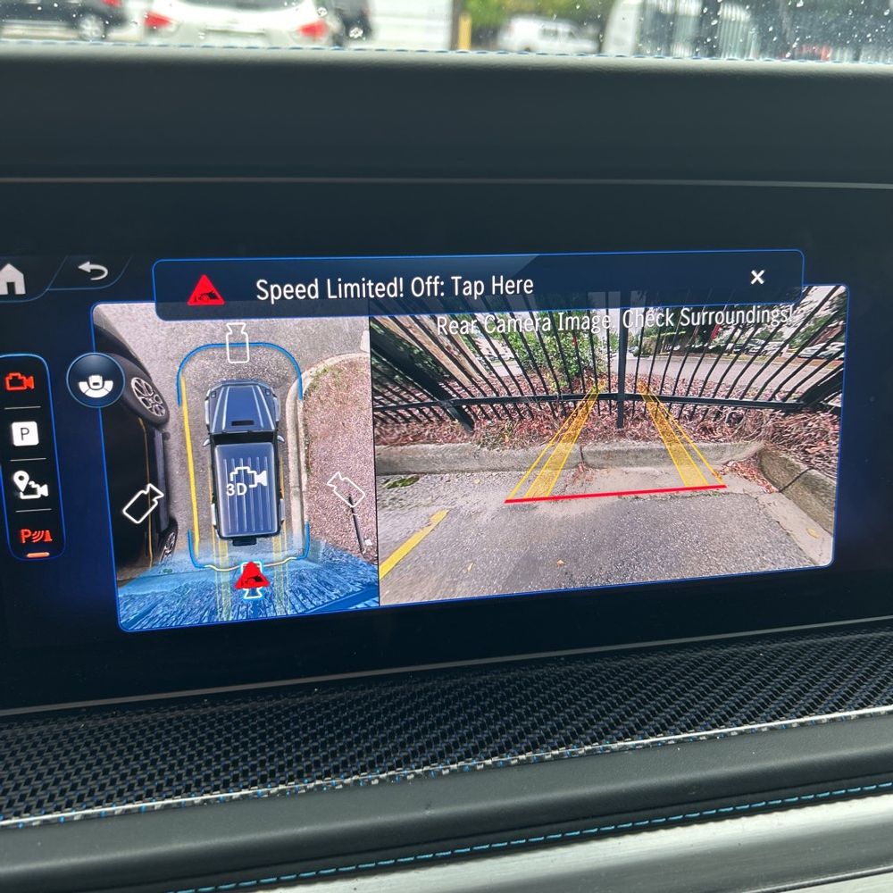 2025 Mercedes-Benz G-Class EV G580 w/EQ Tech