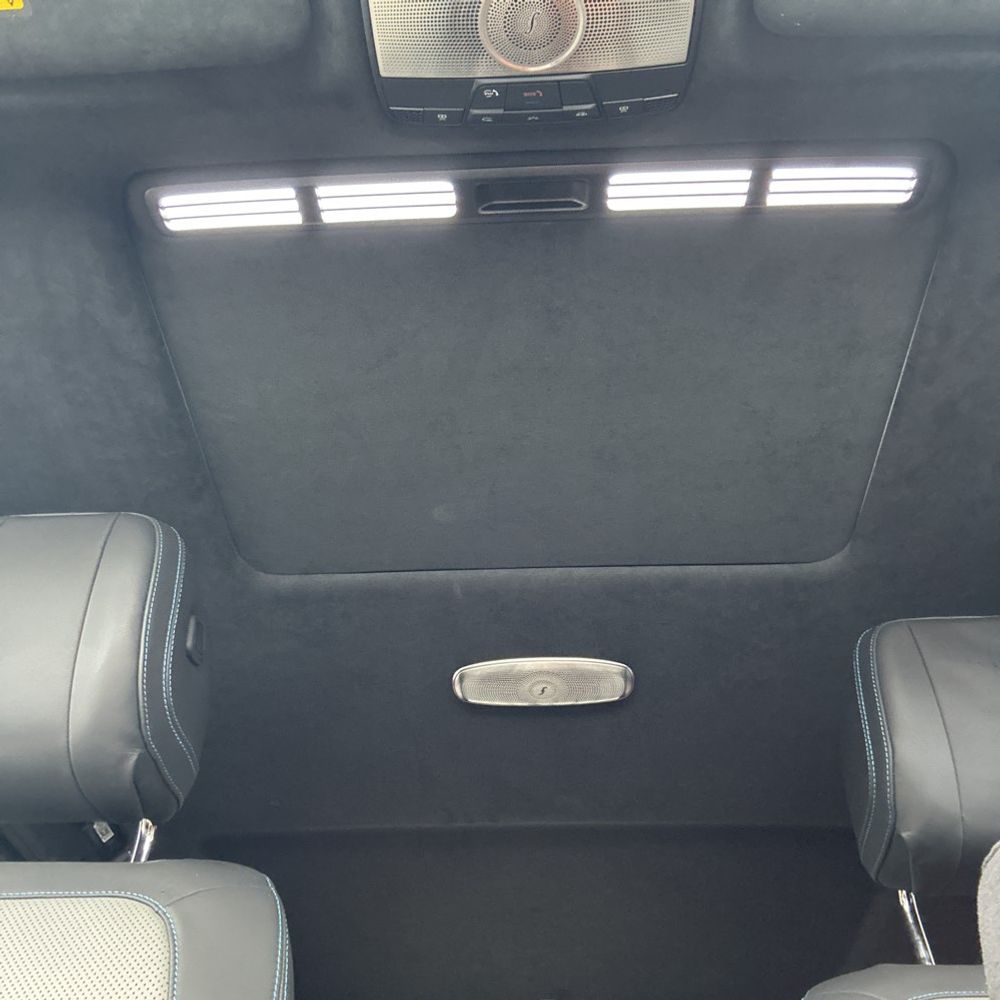 2025 Mercedes-Benz G-Class EV G580 w/EQ Tech