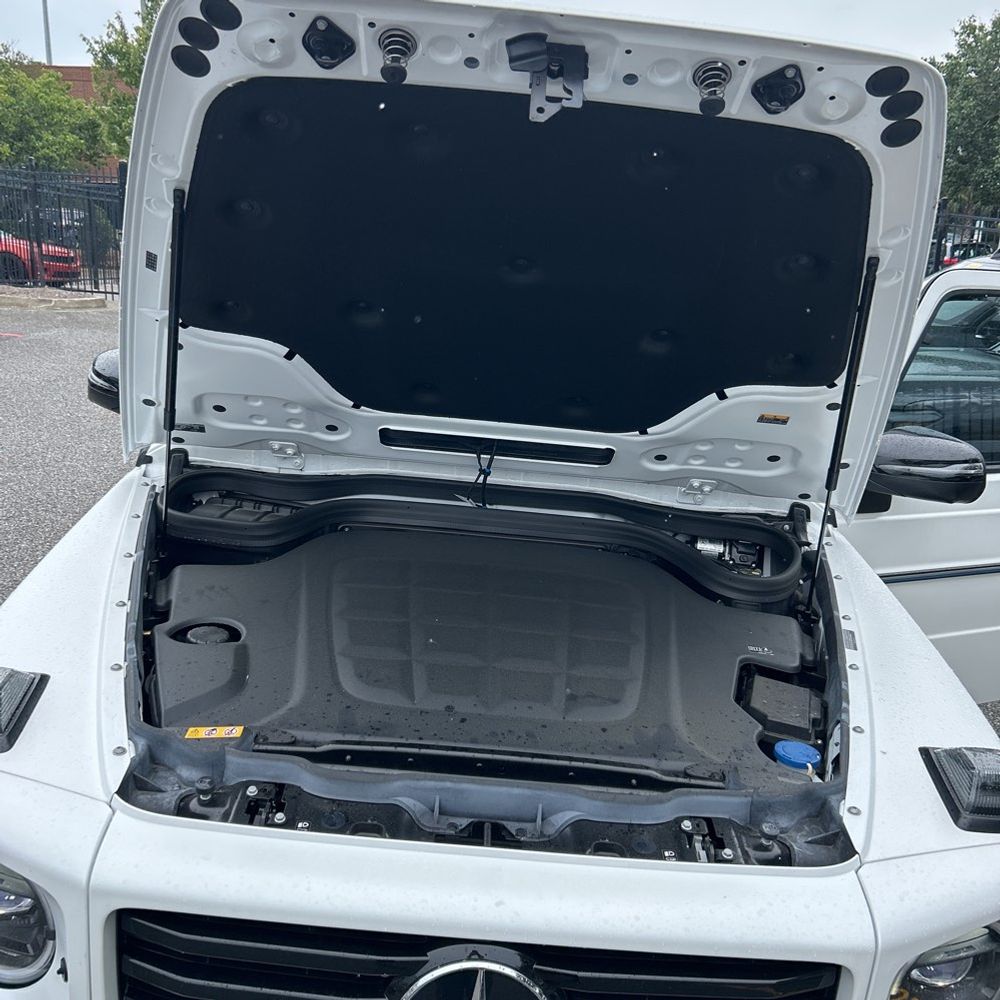2025 Mercedes-Benz G-Class EV G580 w/EQ Tech