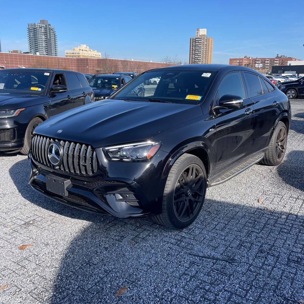 2024 Mercedes-Benz GLE AMG GLE 53
