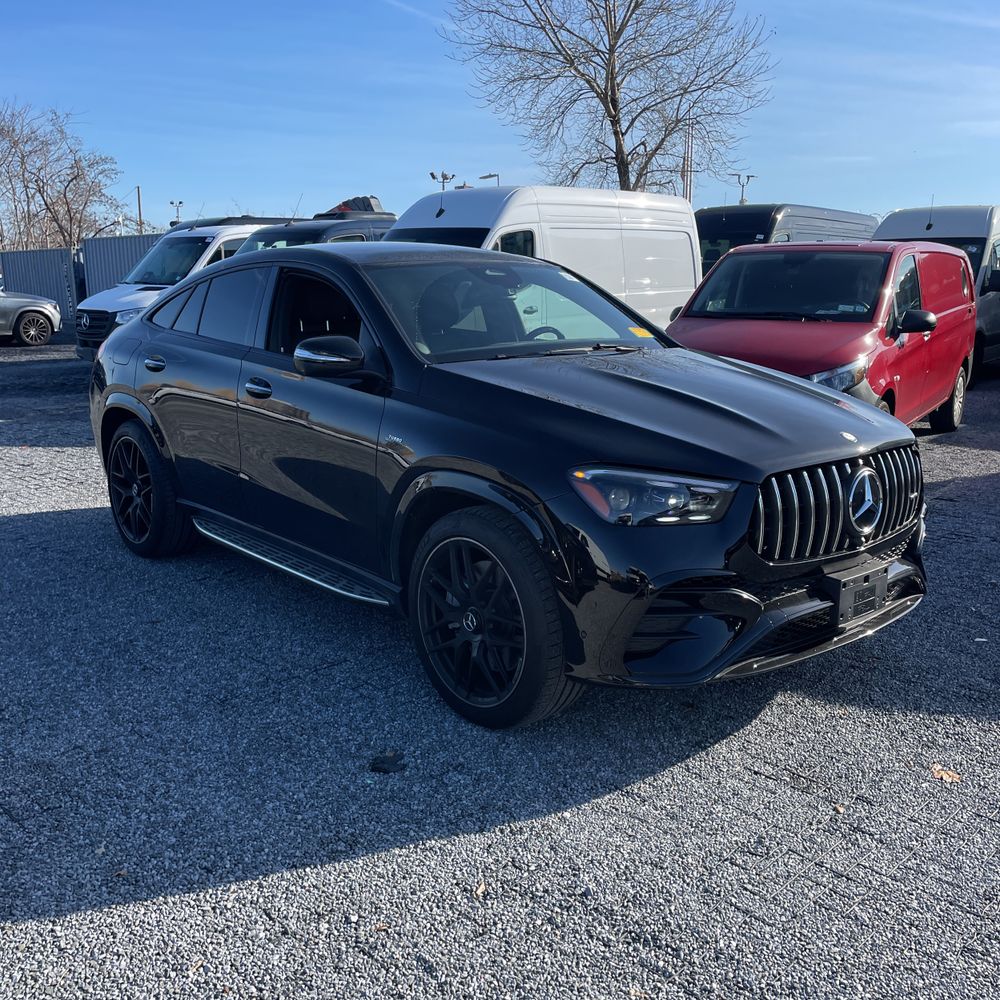 2024 Mercedes-Benz GLE AMG GLE 53