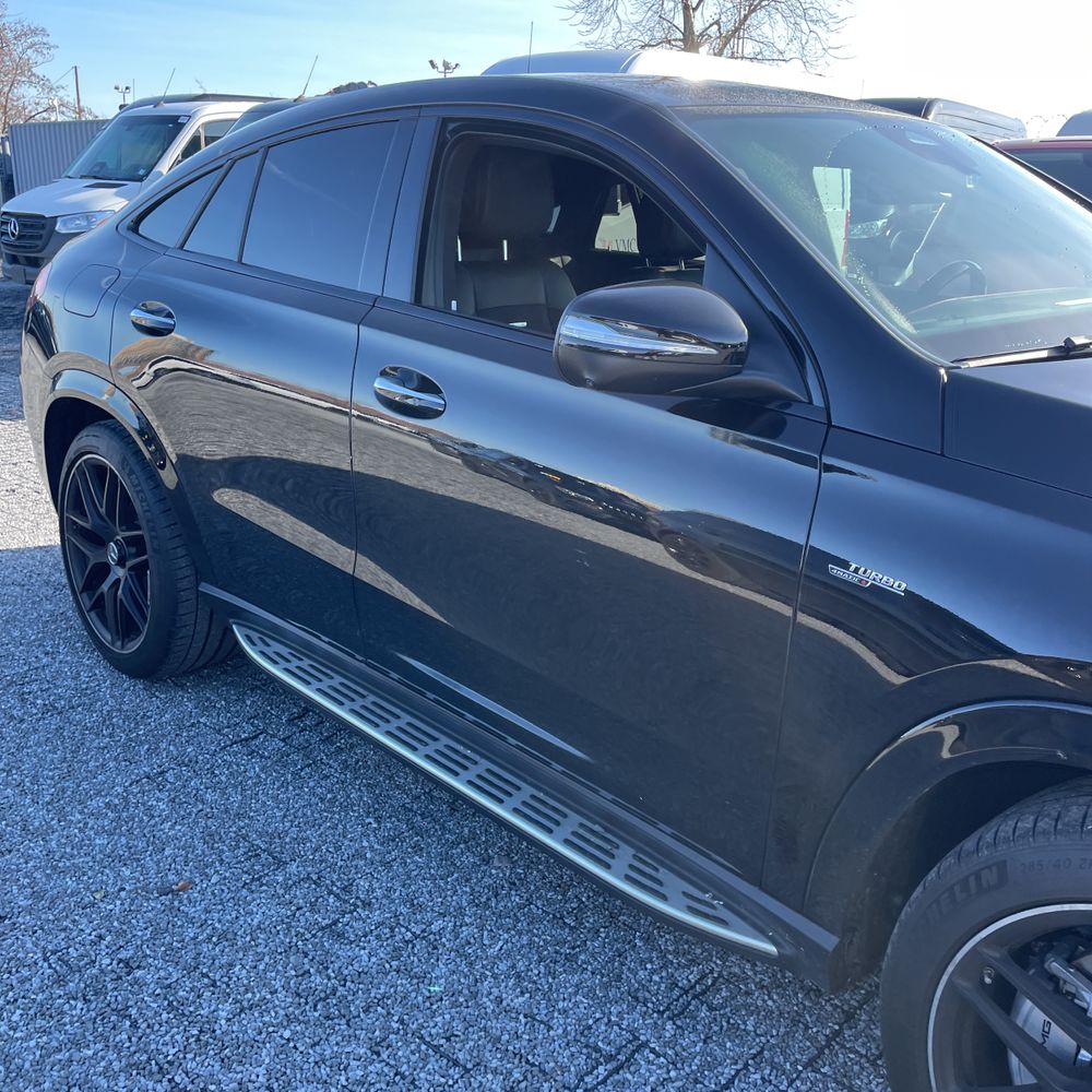 2024 Mercedes-Benz GLE AMG GLE 53