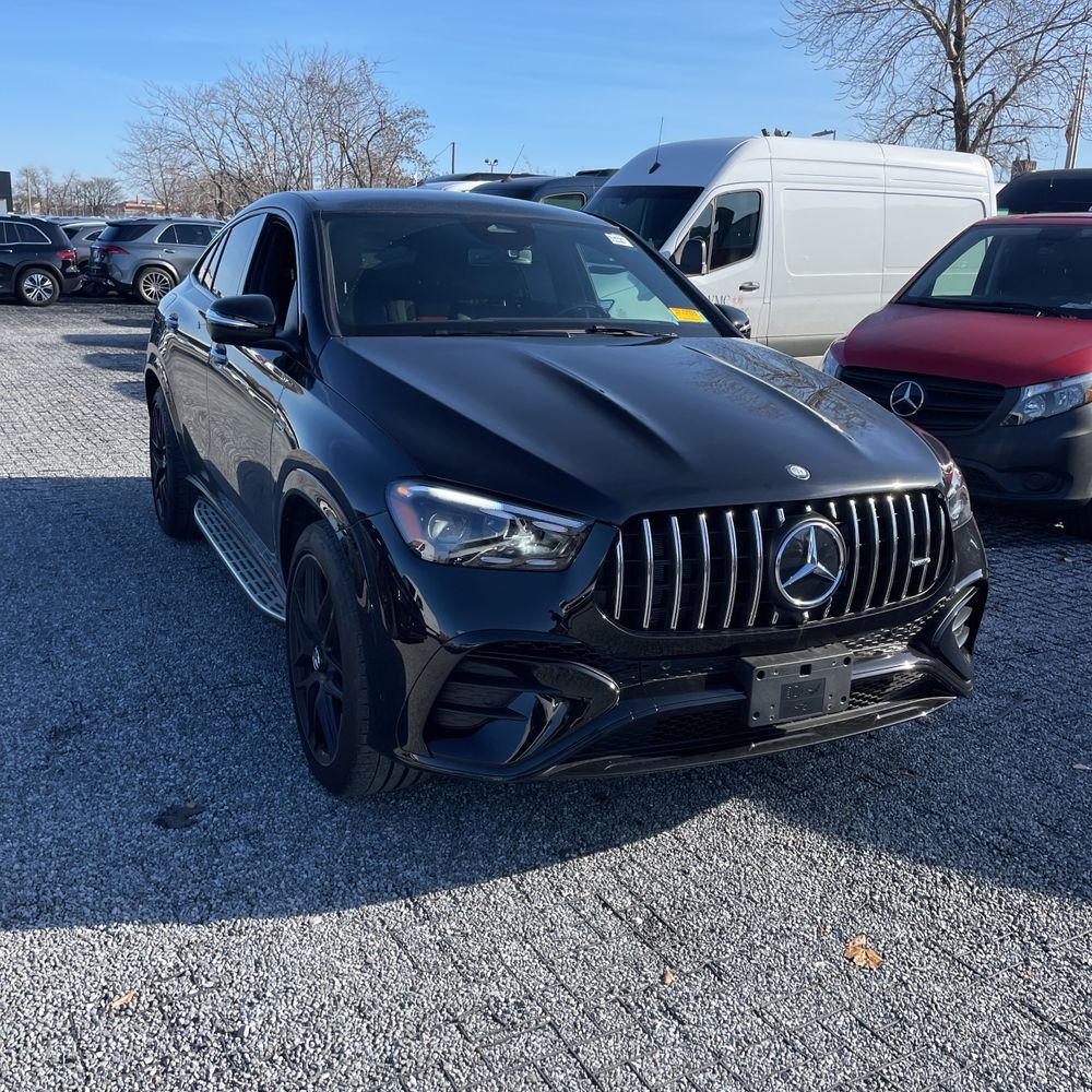 2024 Mercedes-Benz GLE AMG GLE 53