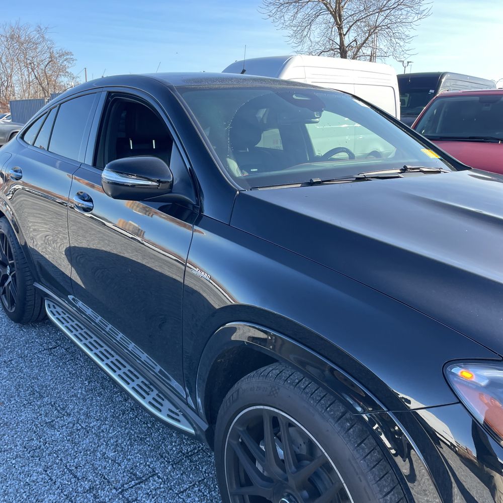 2024 Mercedes-Benz GLE AMG GLE 53
