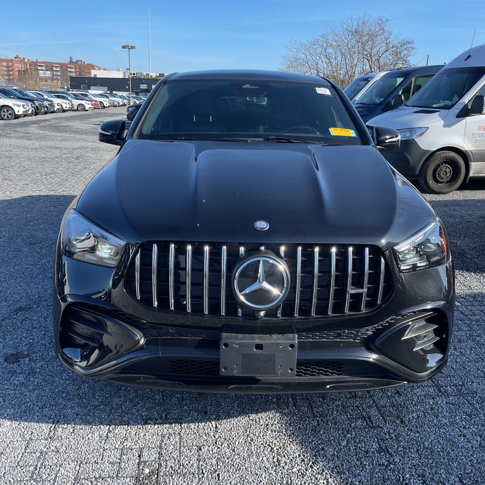 2024 Mercedes-Benz GLE AMG GLE 53