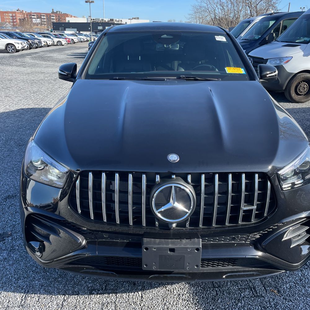 2024 Mercedes-Benz GLE AMG GLE 53