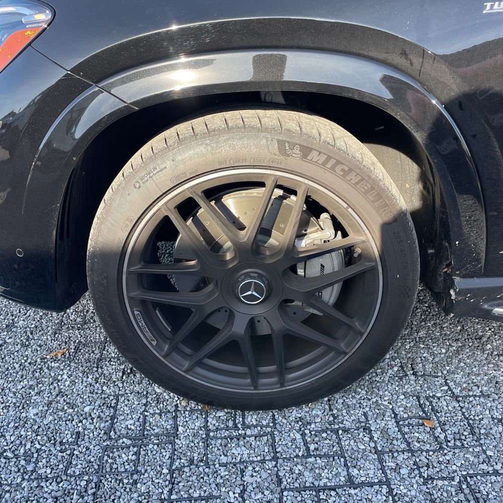 2024 Mercedes-Benz GLE AMG GLE 53