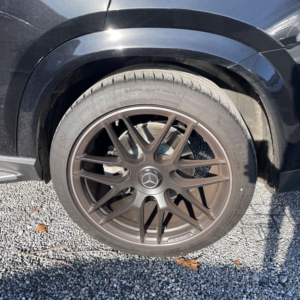 2024 Mercedes-Benz GLE AMG GLE 53