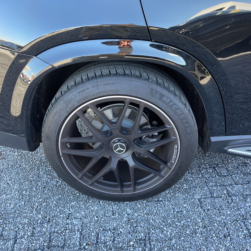 2024 Mercedes-Benz GLE AMG GLE 53