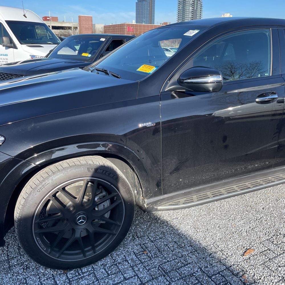 2024 Mercedes-Benz GLE AMG GLE 53