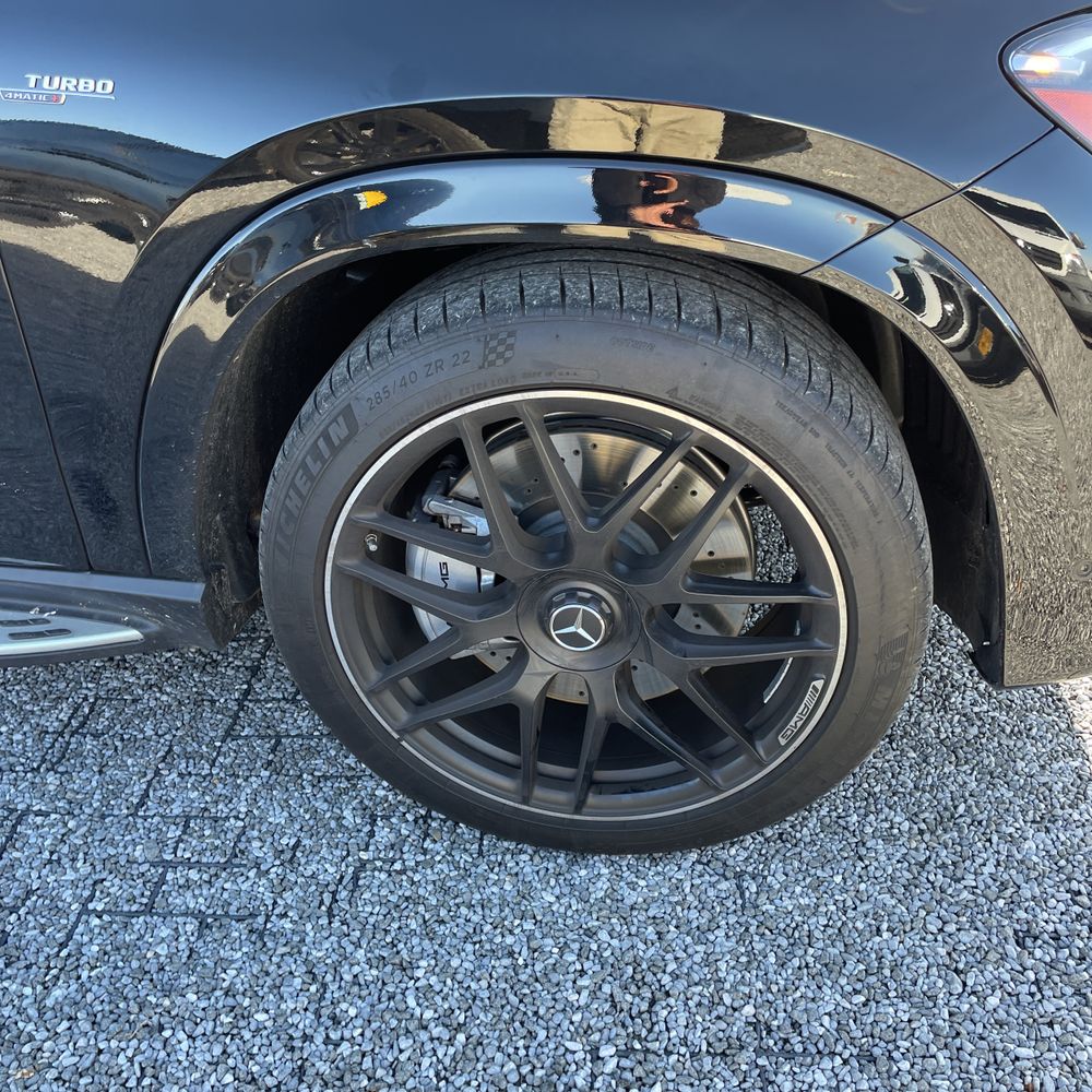 2024 Mercedes-Benz GLE AMG GLE 53