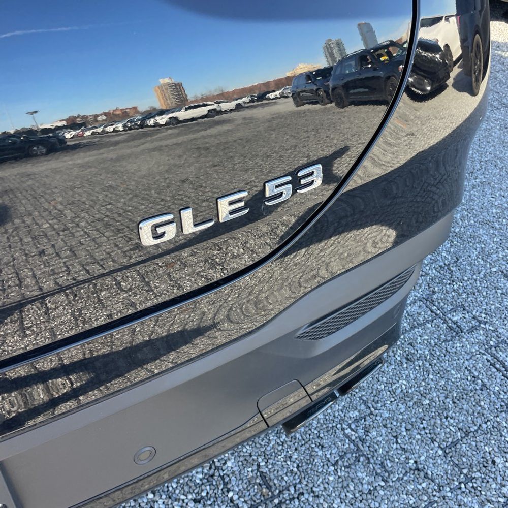 2024 Mercedes-Benz GLE AMG GLE 53