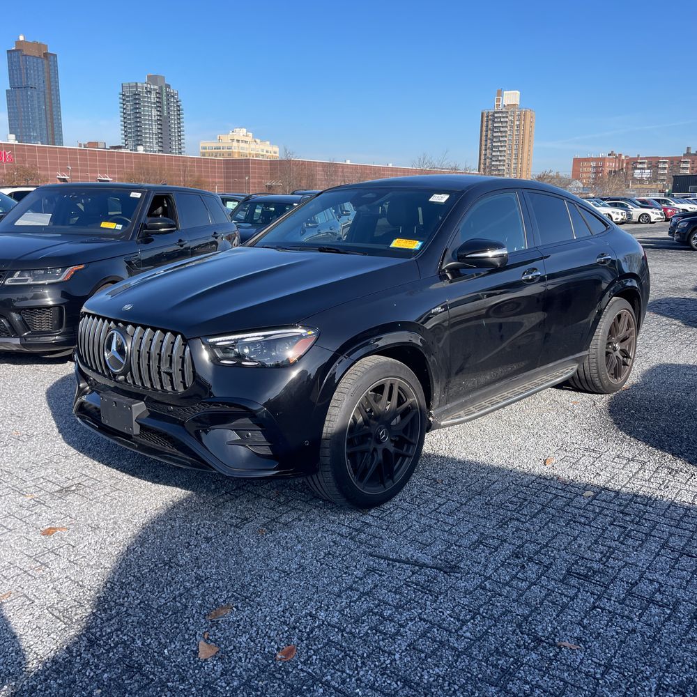 2024 Mercedes-Benz GLE AMG GLE 53