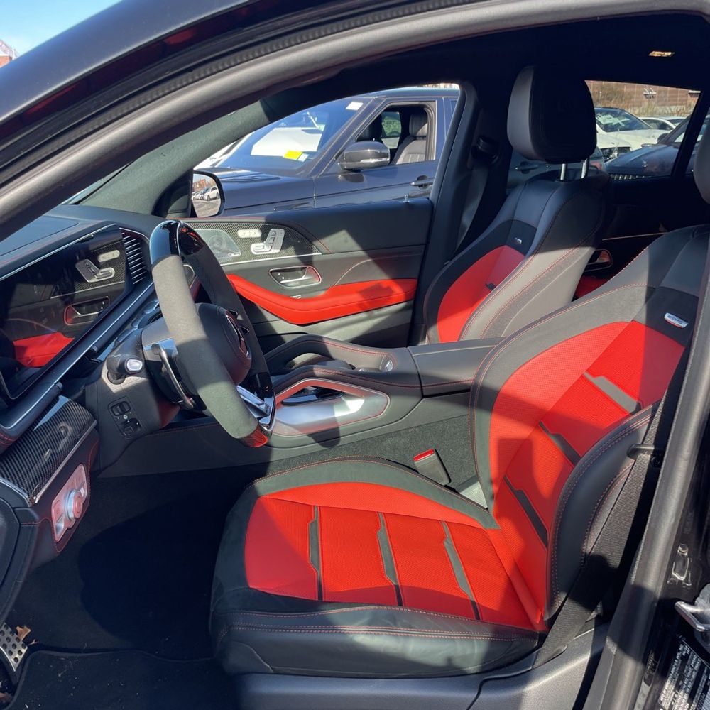 2024 Mercedes-Benz GLE AMG GLE 53