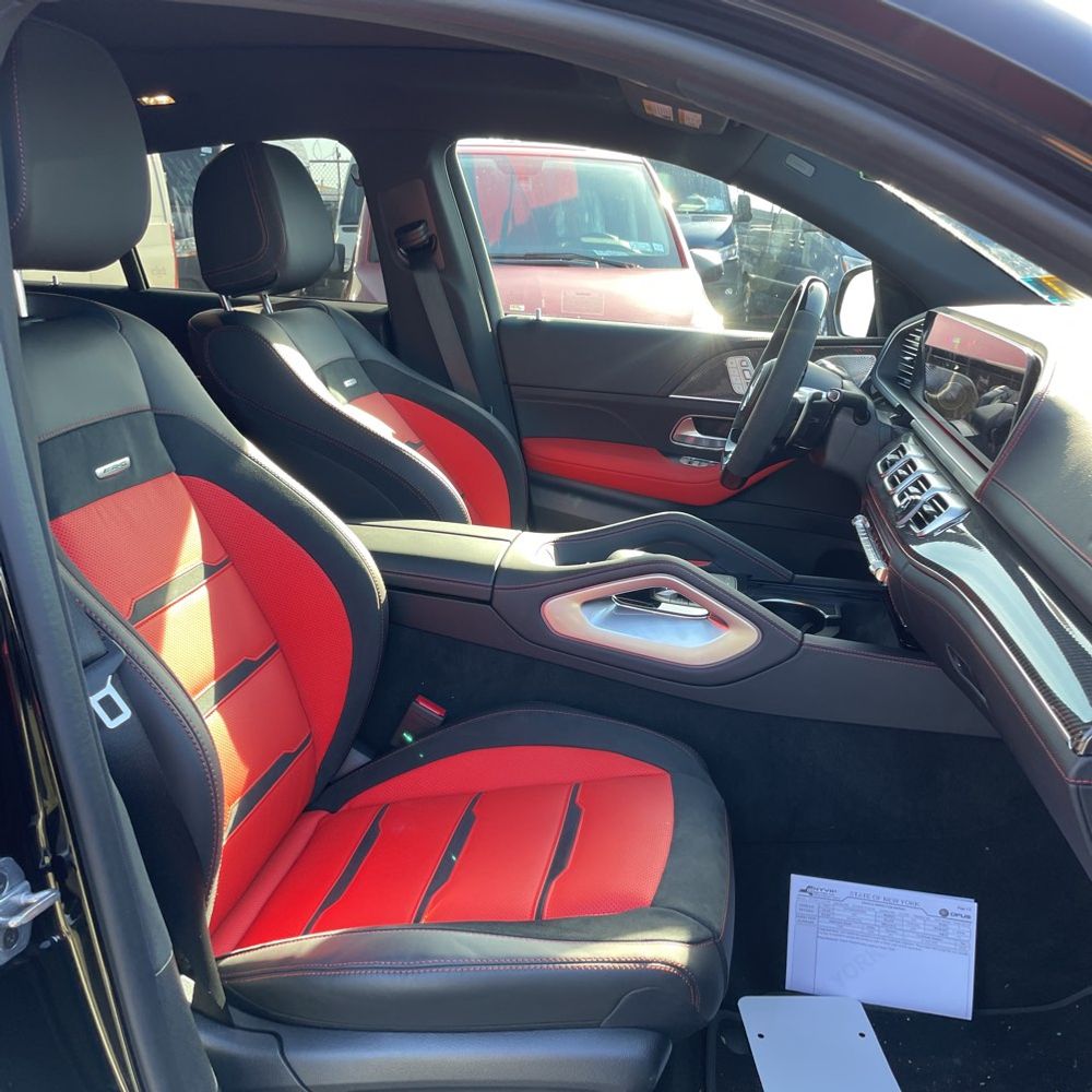 2024 Mercedes-Benz GLE AMG GLE 53
