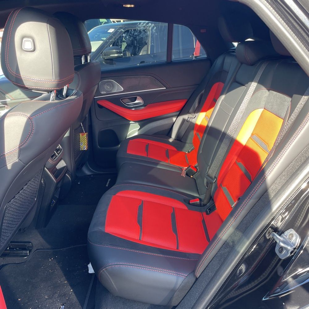 2024 Mercedes-Benz GLE AMG GLE 53