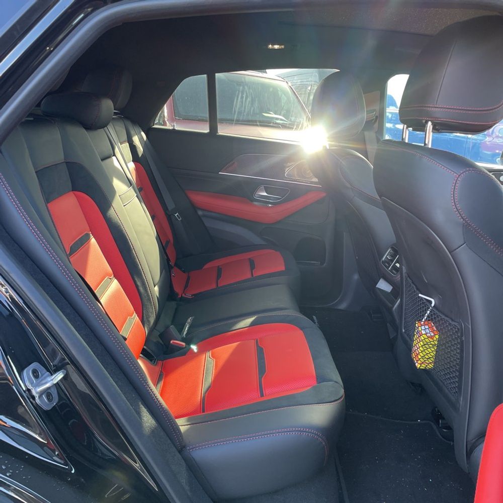2024 Mercedes-Benz GLE AMG GLE 53