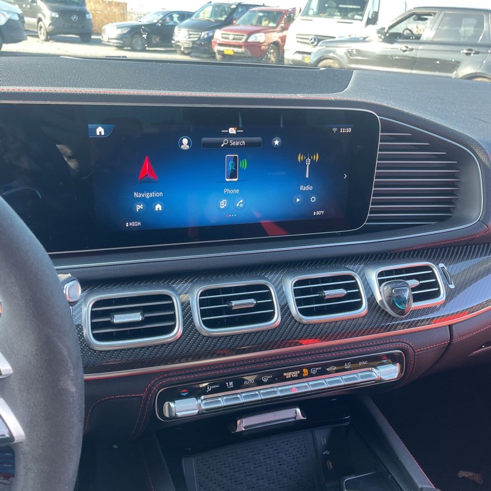2024 Mercedes-Benz GLE AMG GLE 53