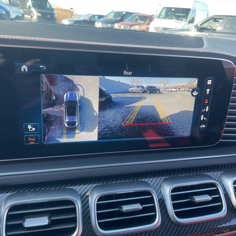 2024 Mercedes-Benz GLE AMG GLE 53