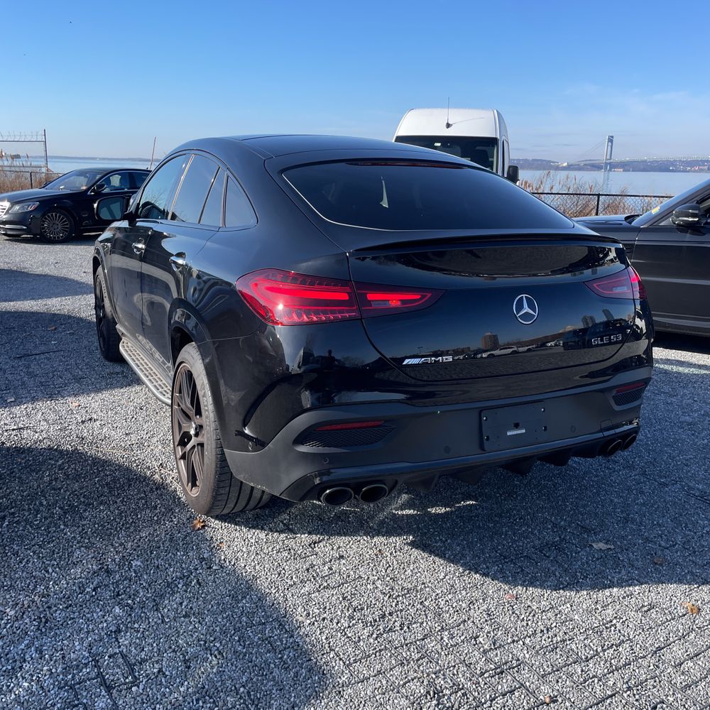 2024 Mercedes-Benz GLE AMG GLE 53