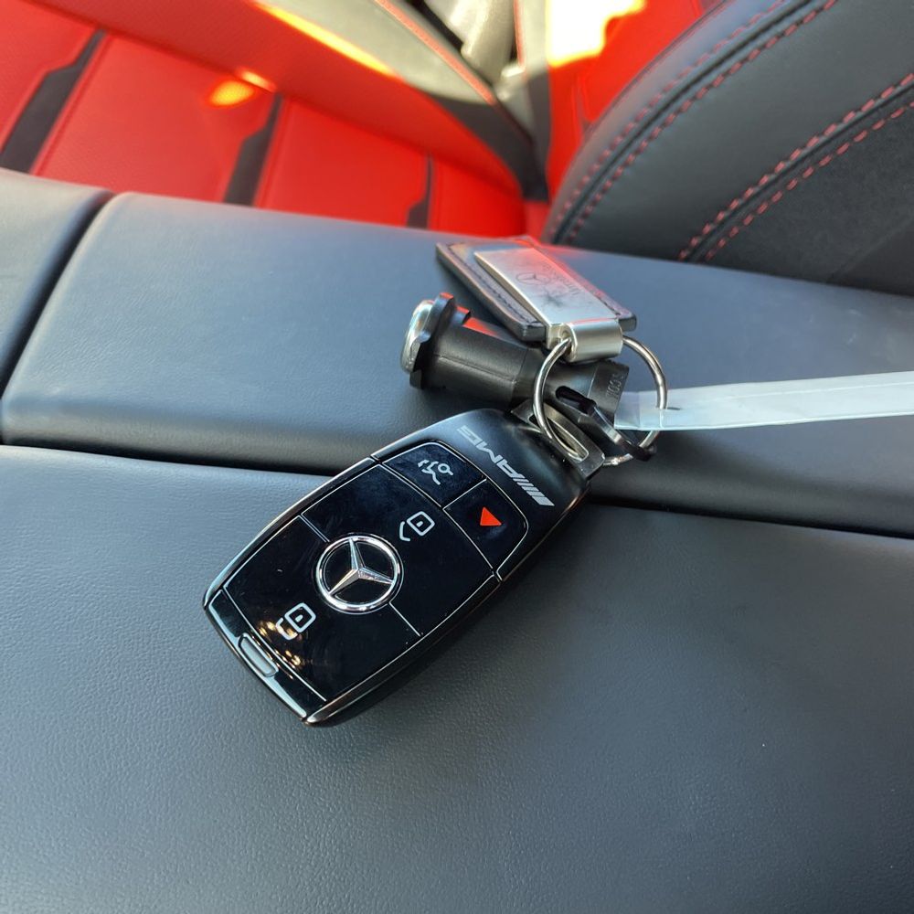 2024 Mercedes-Benz GLE AMG GLE 53