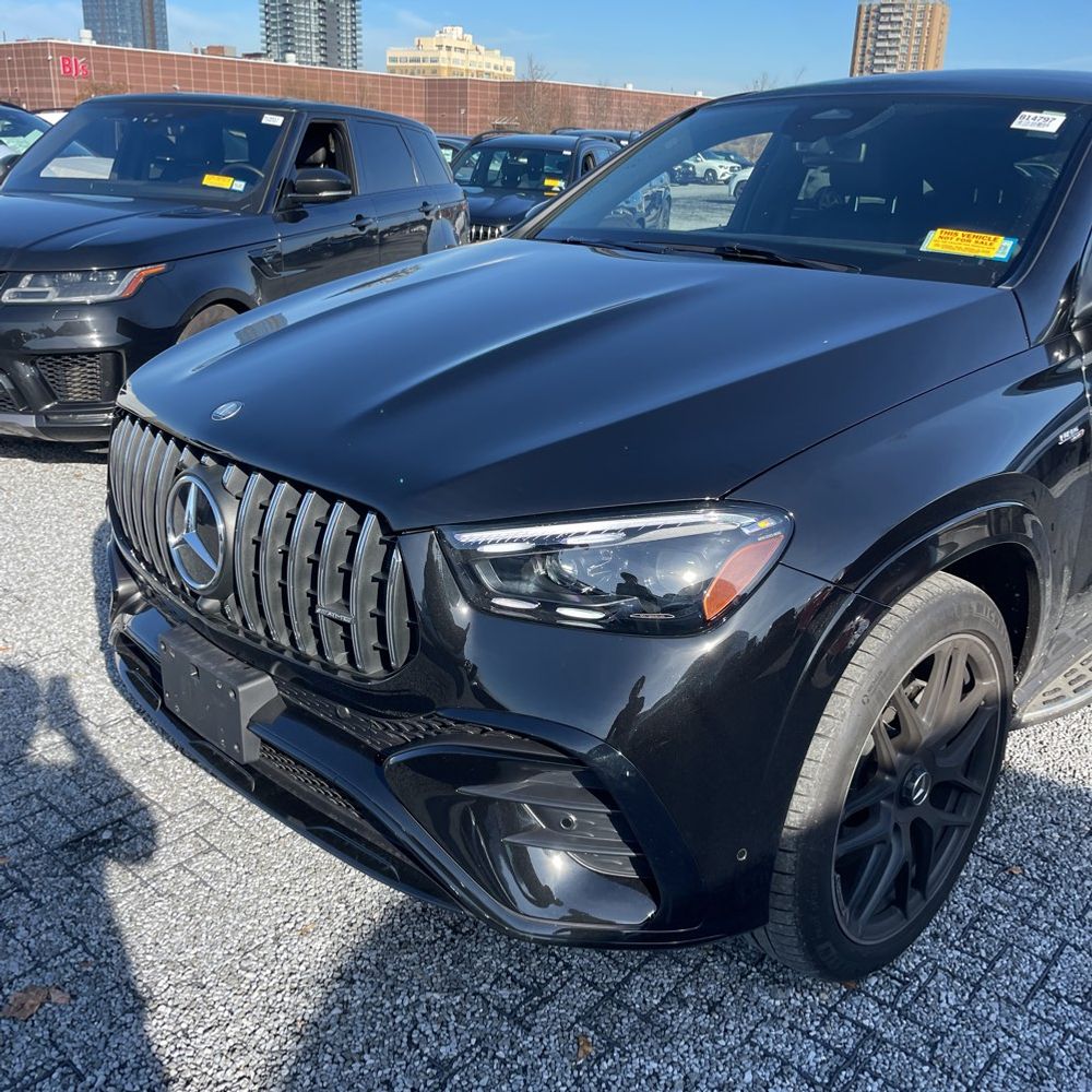 2024 Mercedes-Benz GLE AMG GLE 53