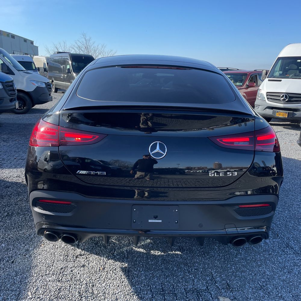 2024 Mercedes-Benz GLE AMG GLE 53