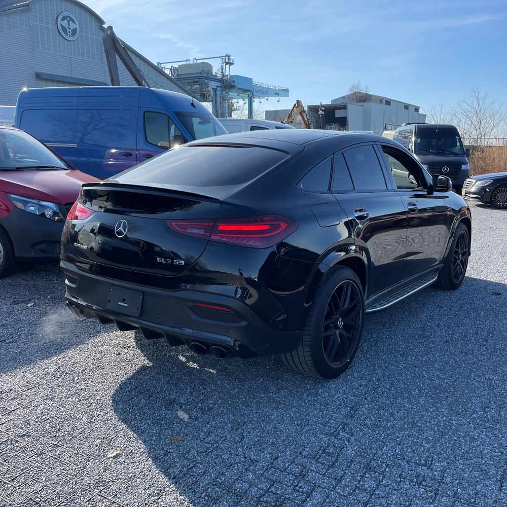 2024 Mercedes-Benz GLE AMG GLE 53