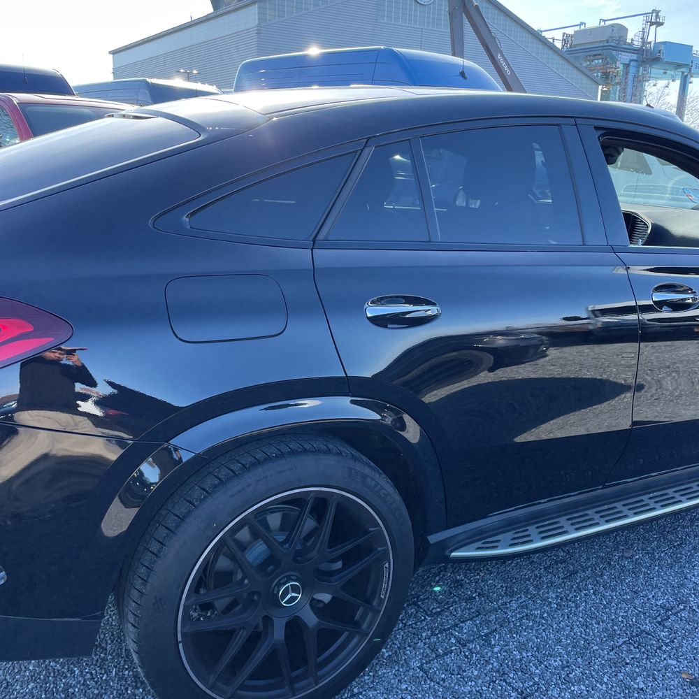 2024 Mercedes-Benz GLE AMG GLE 53