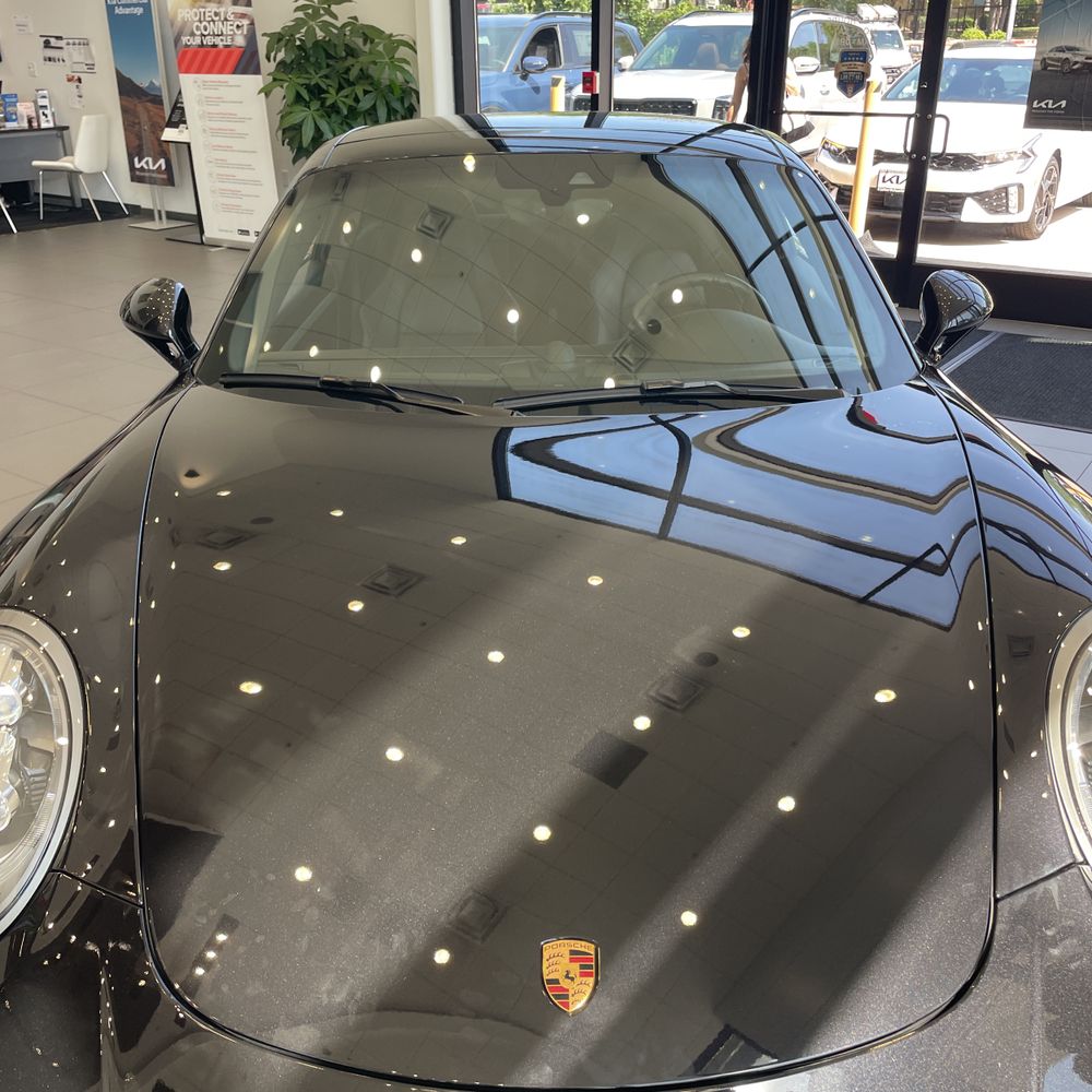 2014 Porsche 911 Turbo S