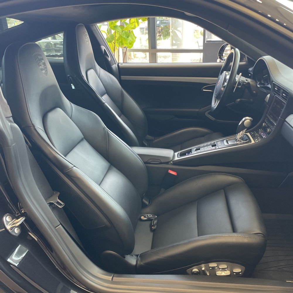 2014 Porsche 911 Turbo S