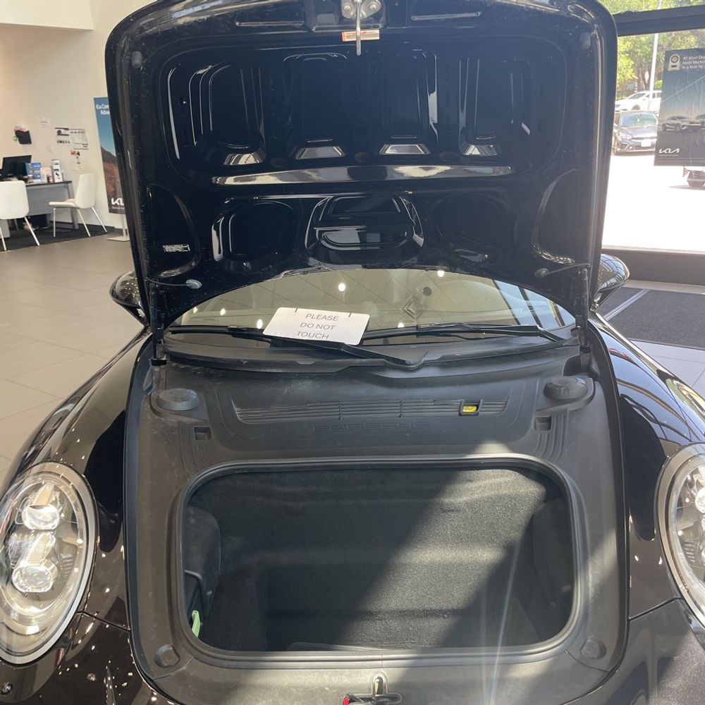 2014 Porsche 911 Turbo S