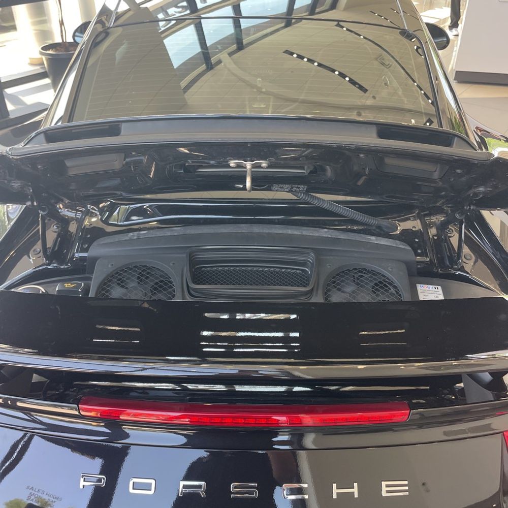2014 Porsche 911 Turbo S