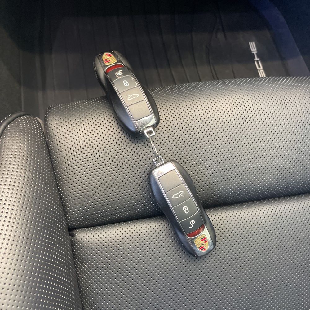 2014 Porsche 911 Turbo S